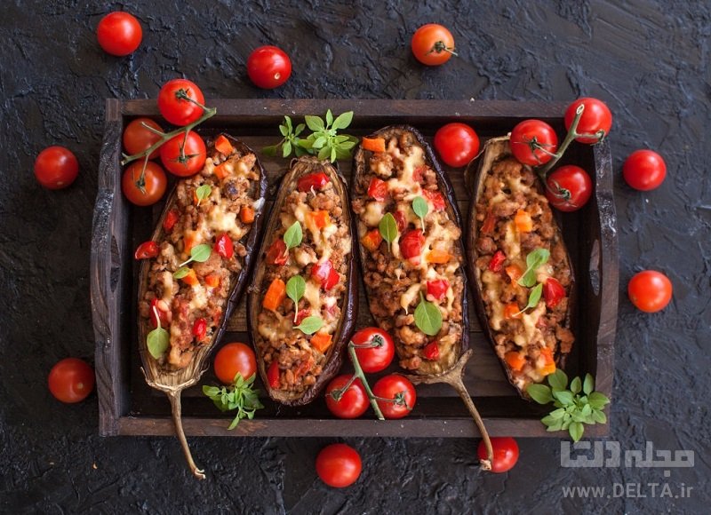 خواص شگفت‌انگیز بادمجان؛ ضد سرطان و بیماری قلبی