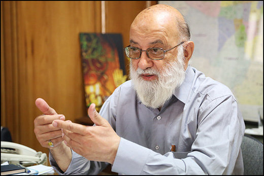 گلایه چمران از حملات تند آقاتهرانی به قالیباف
