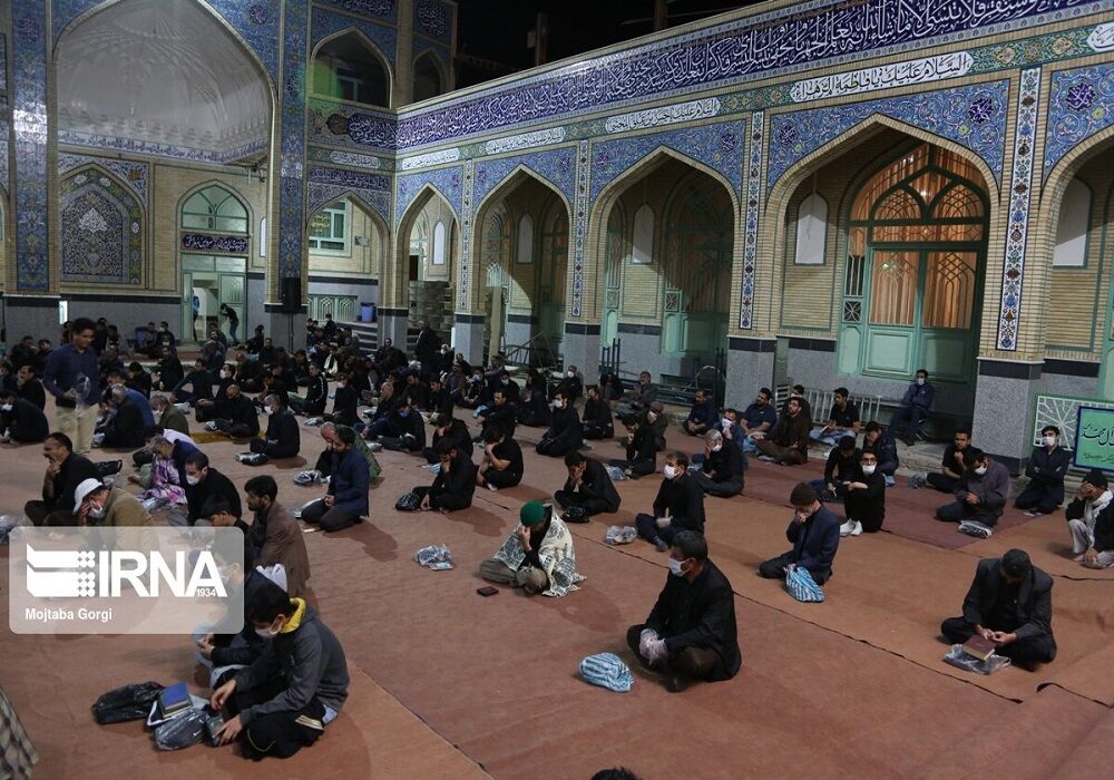 اسامی مساجدی که در شهرکرد نماز عید فطر اقامه می کنند اعلام شد