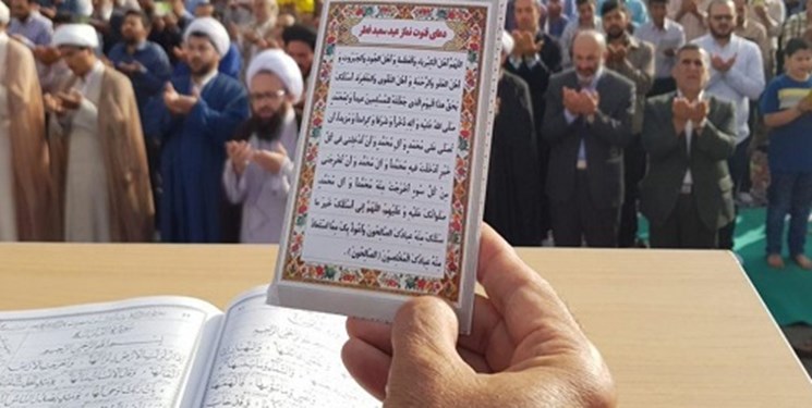 برگزاری نماز عید فطر در مساجد آذربایجان‌غربی با رعایت فاصله‌گذاری اجتماعی