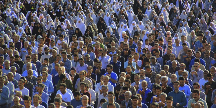 نماز عید فطر توسط نماینده رهبر انقلاب اقامه می‌شود
