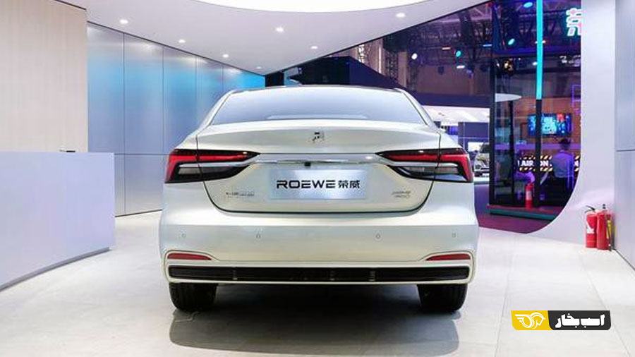 ER6 به عنوان سدان تمام برقی جدید سایک معرفی شد