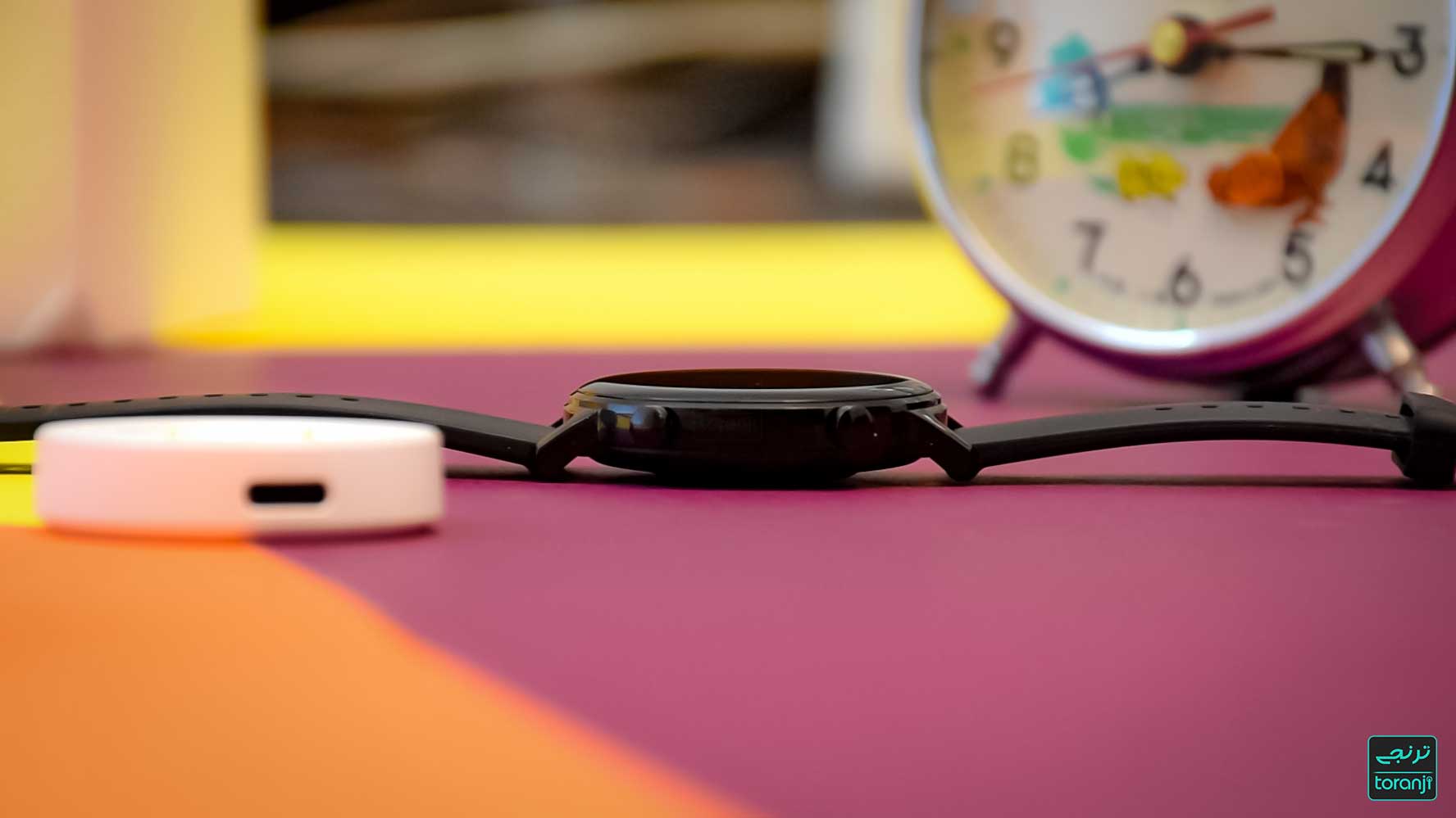 ساعت هوشمند هواوی Mate Watch در راه است