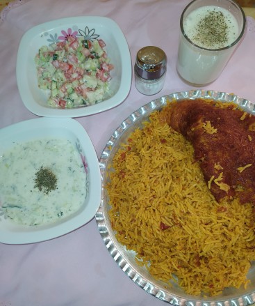 از شما/دمپخت گوجه