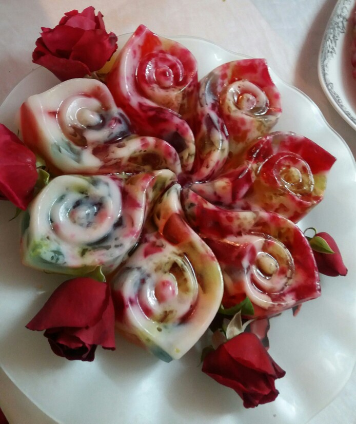 از شما/ژله 
