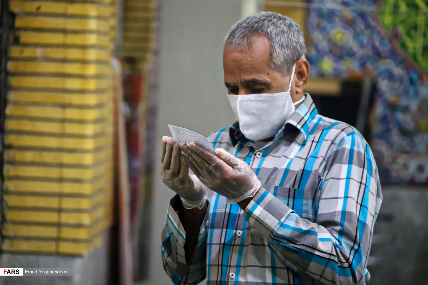 نماز «عید فطر» در مساجد بندرعباس