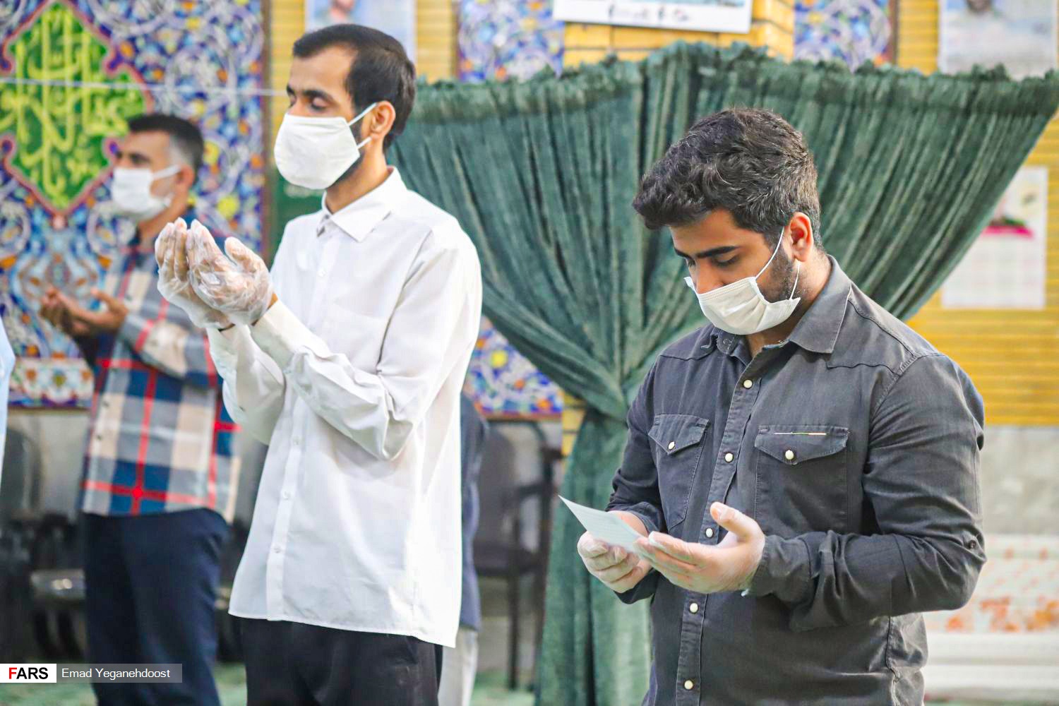 نماز «عید فطر» در مساجد بندرعباس