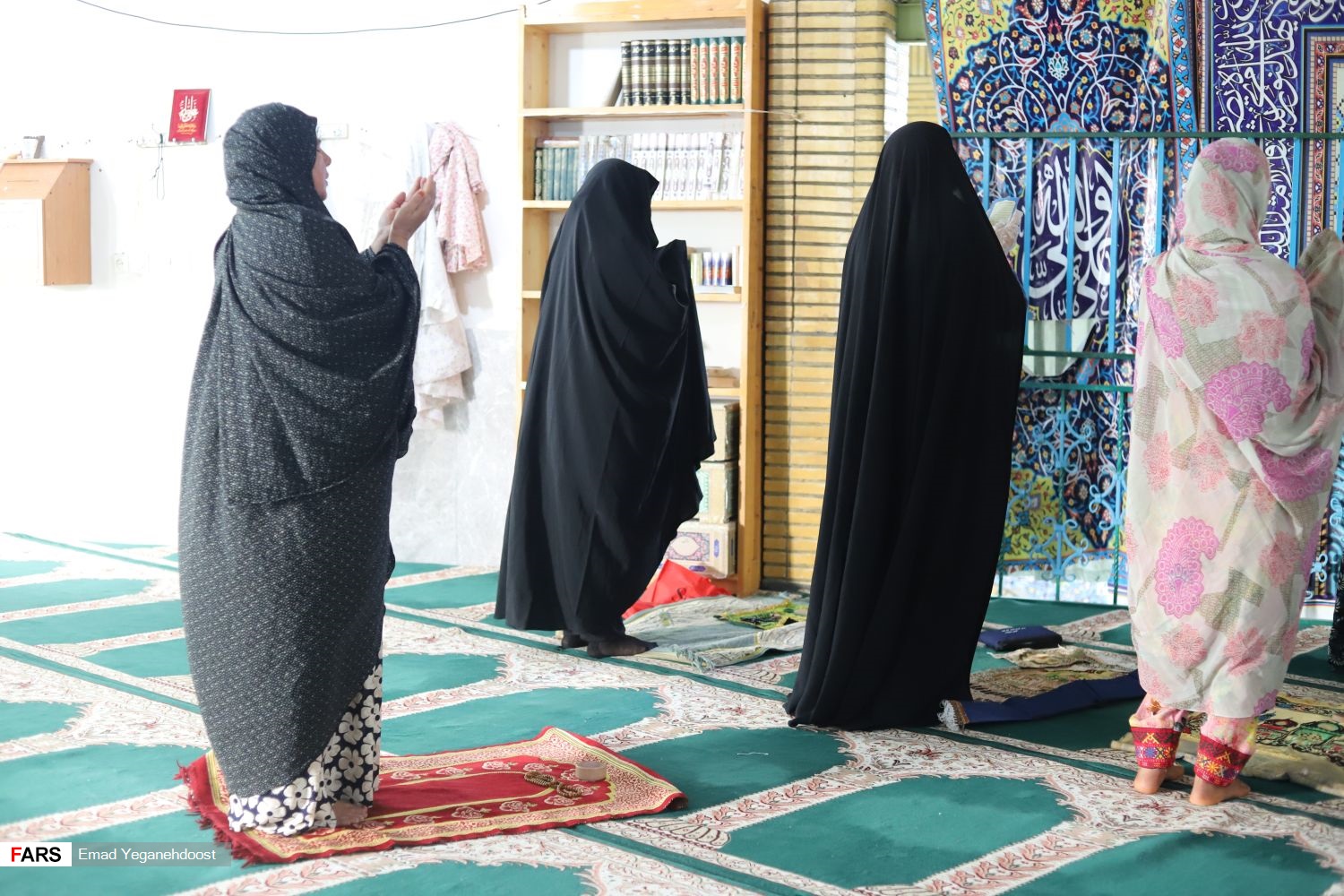 نماز «عید فطر» در مساجد بندرعباس