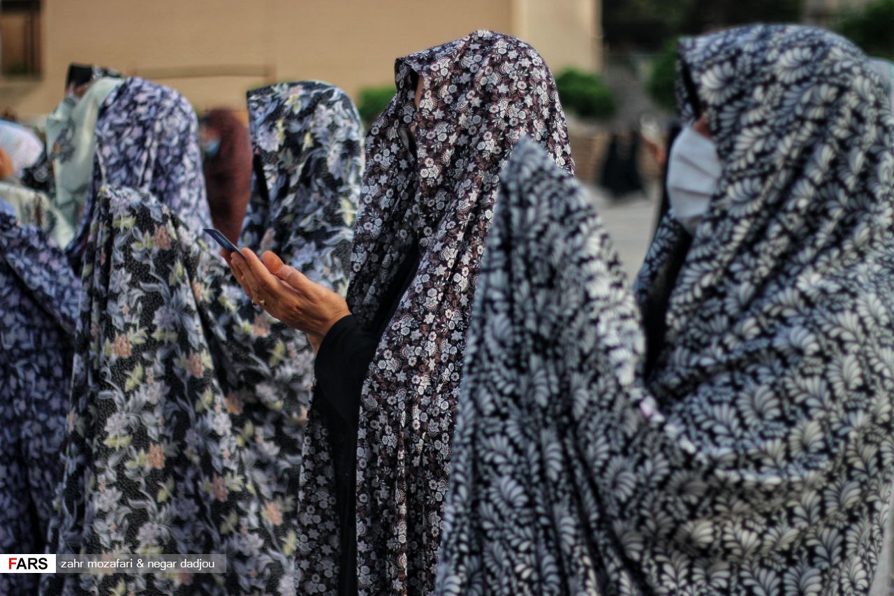 برگزاری نماز عید فطر در ایلام