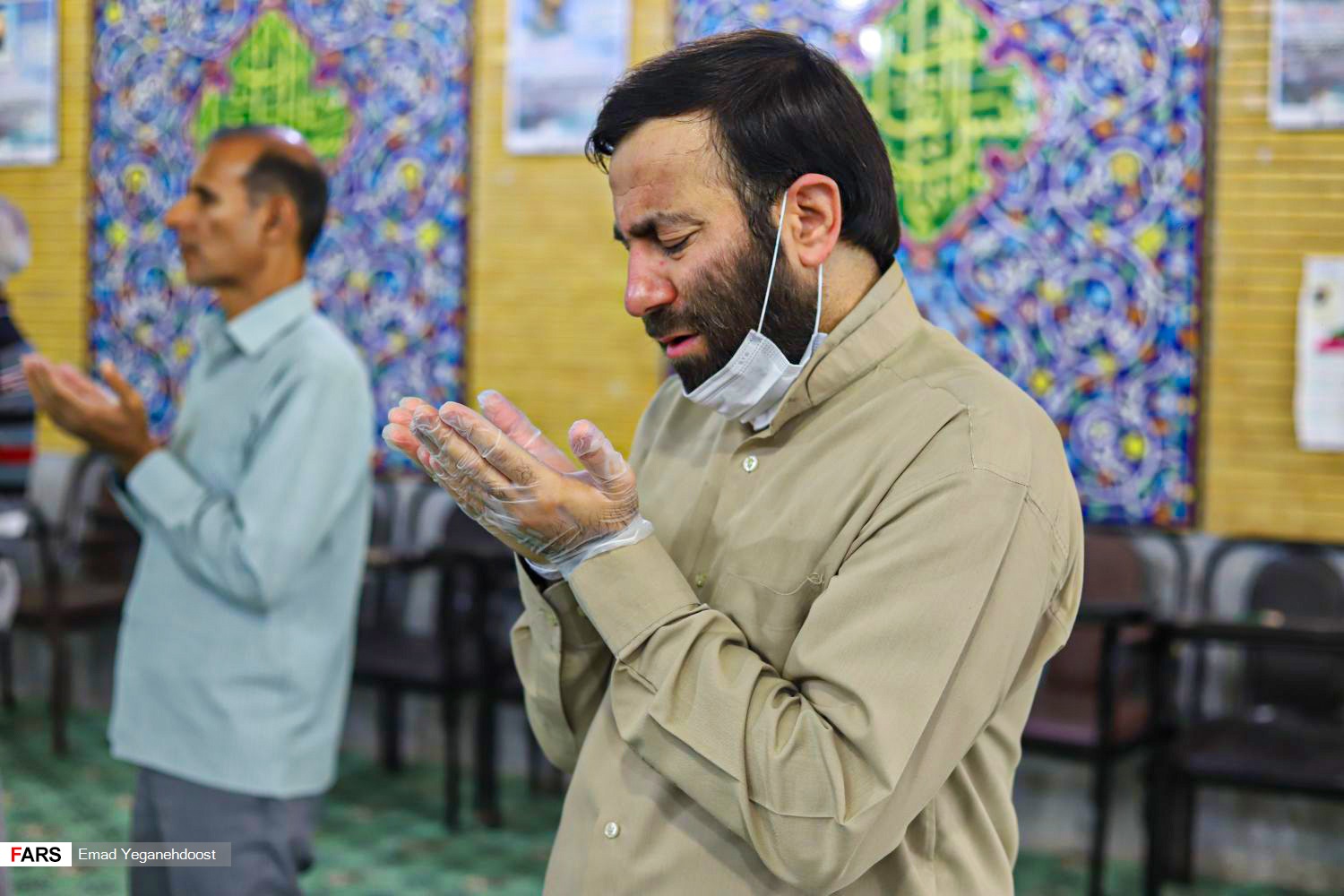 نماز «عید فطر» در مساجد بندرعباس