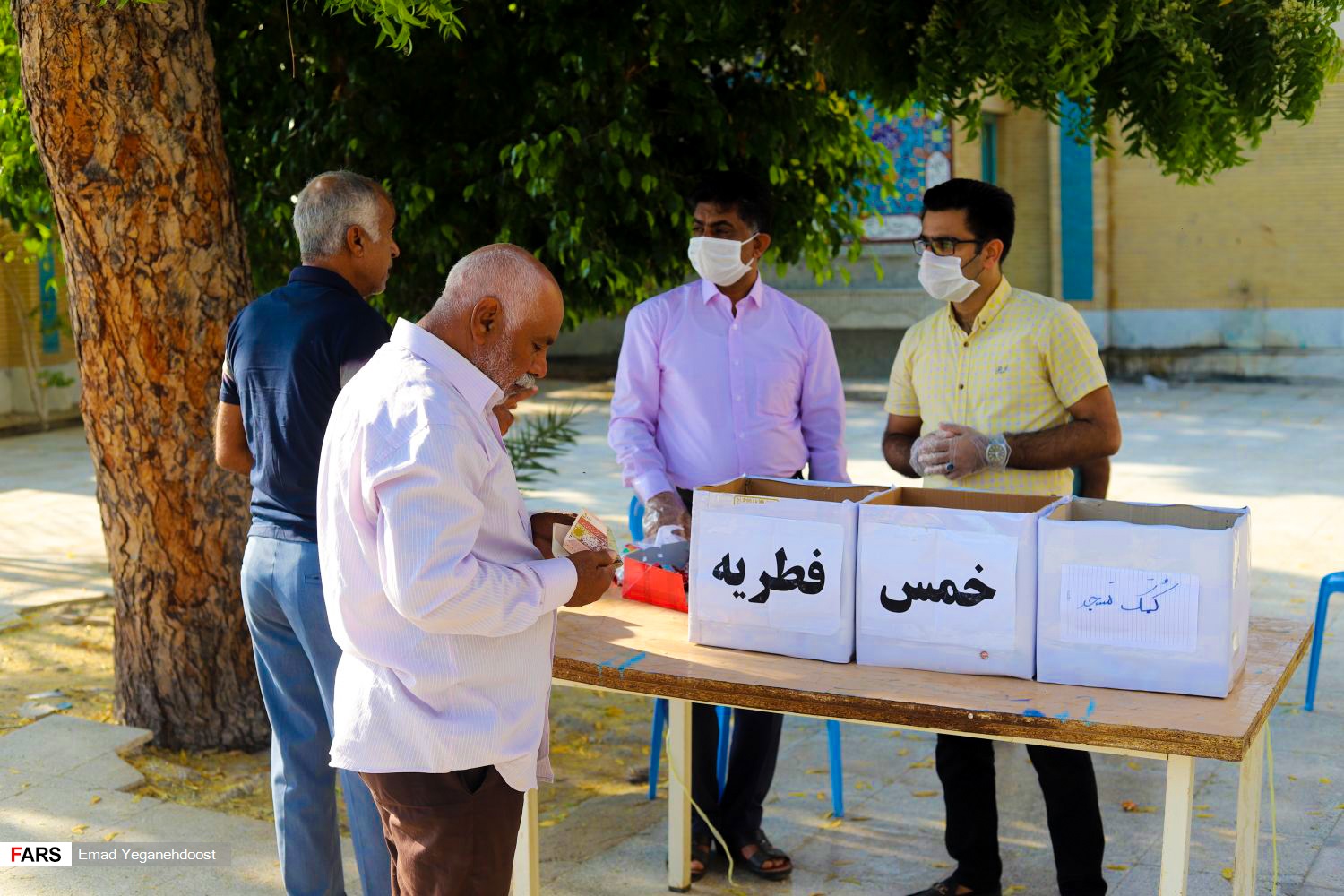 نماز «عید فطر» در مساجد بندرعباس