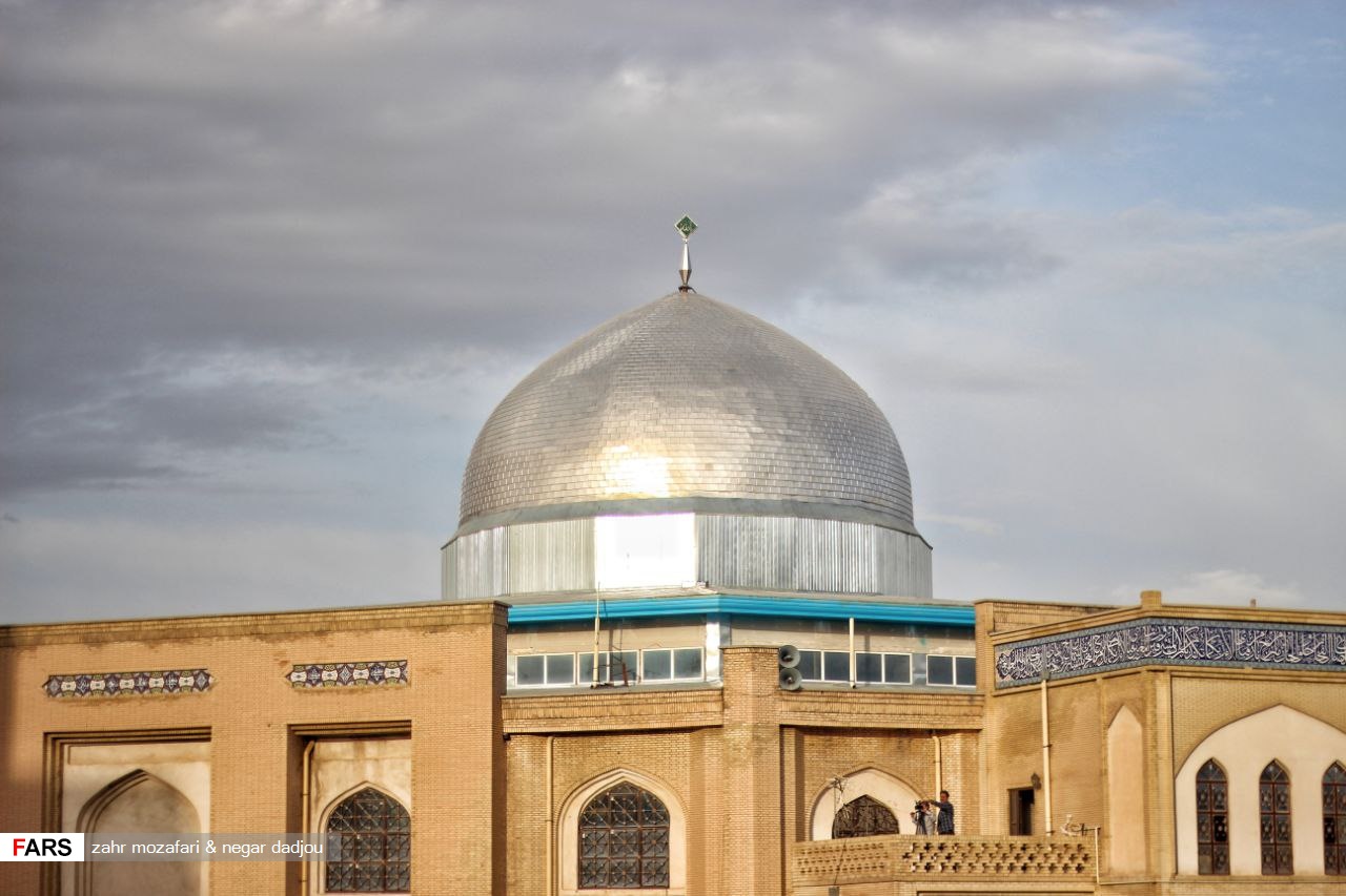 برگزاری نماز عید فطر در ایلام