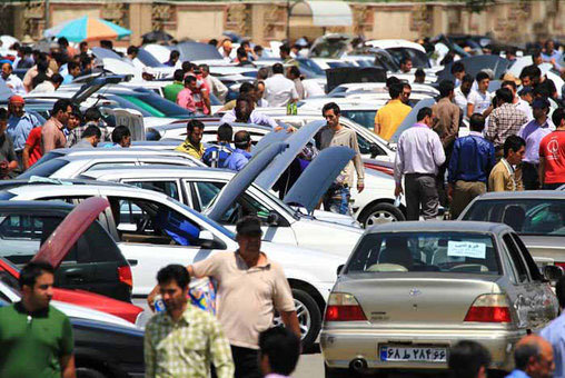 یک پیش‌بینی درباره قیمت خودروهای کارکرده