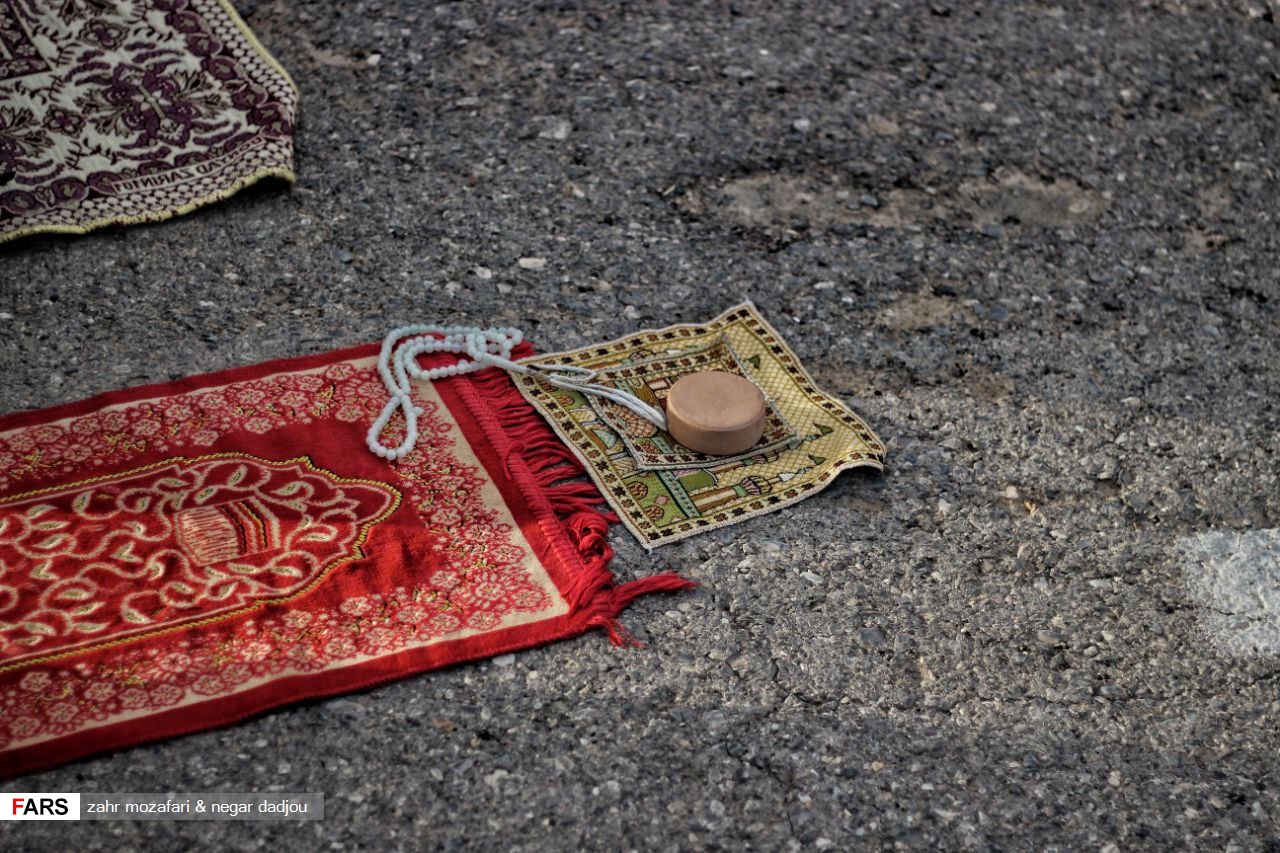 برگزاری نماز عید فطر در ایلام