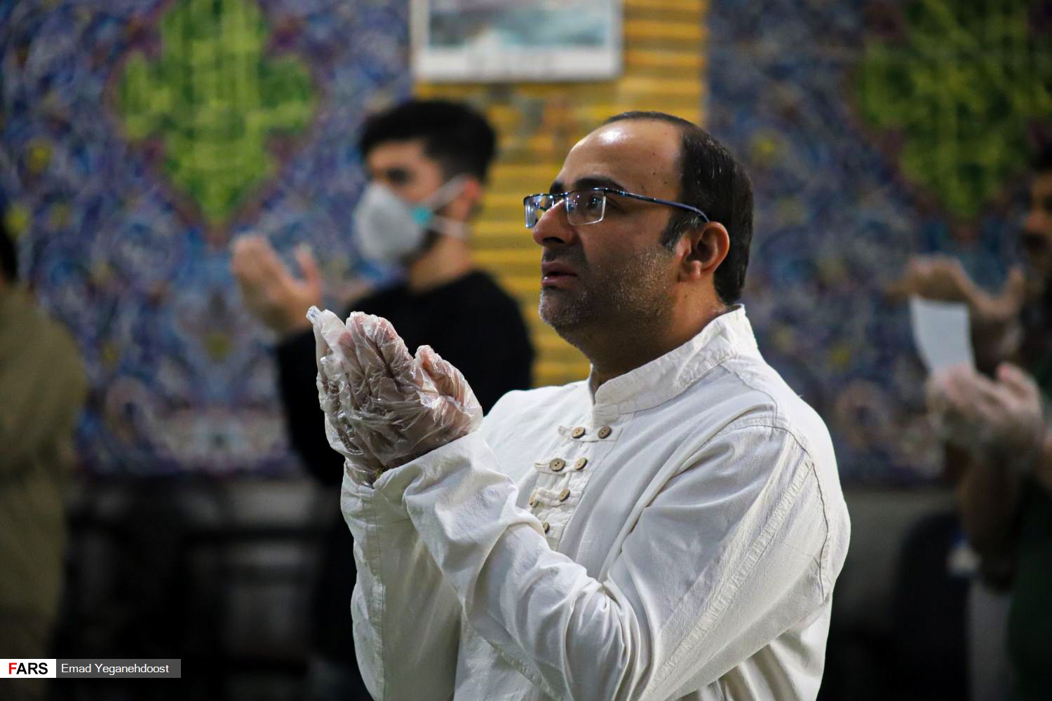 نماز «عید فطر» در مساجد بندرعباس