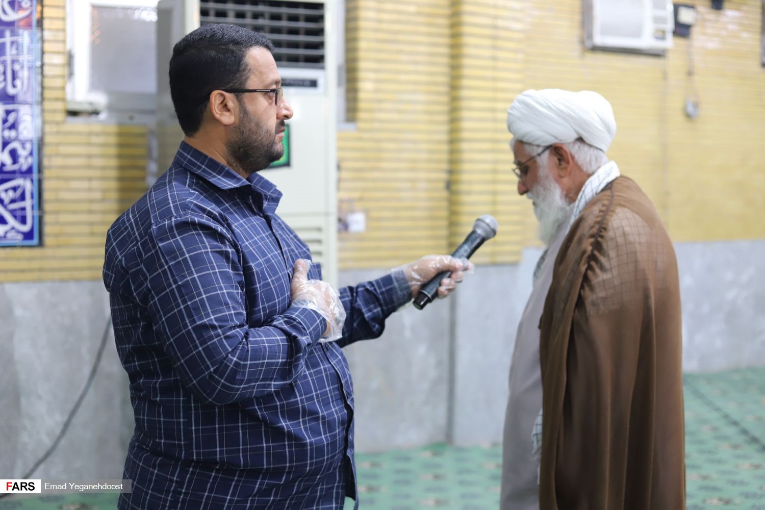 نماز «عید فطر» در مساجد بندرعباس