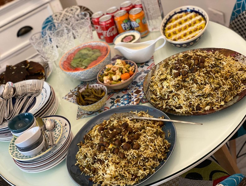 از شما/کلم پلو شيرازي 
