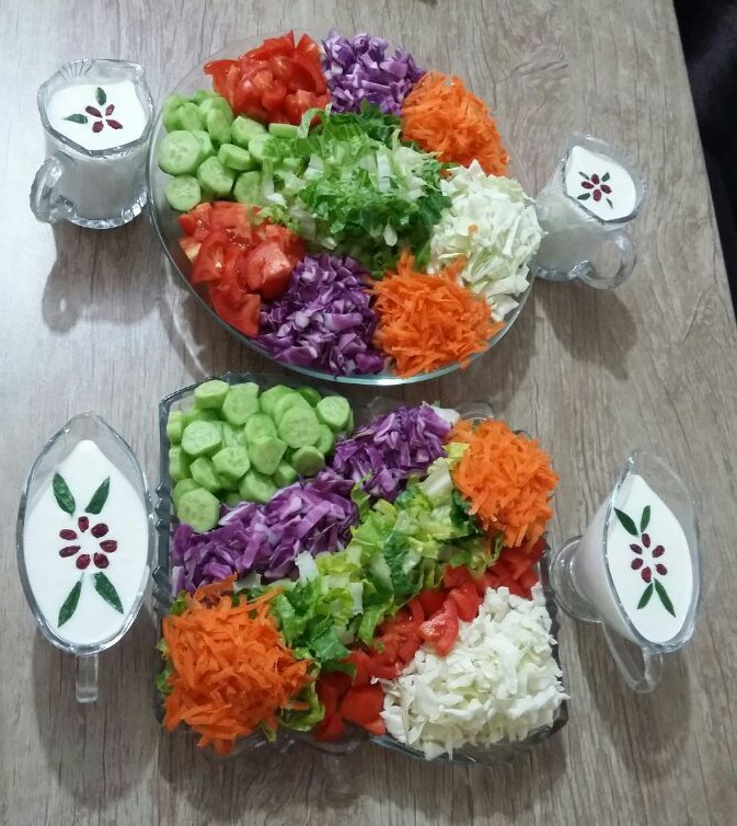 از شما/آشپزي 