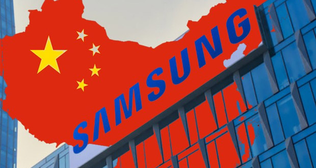 خرابی دست جمعی گوشی های سامسونگ در چین!