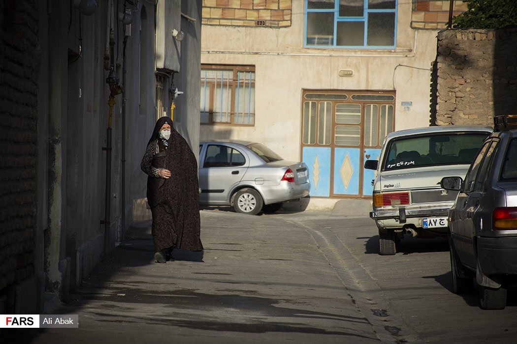 نماز عید فطر در استان سمنان