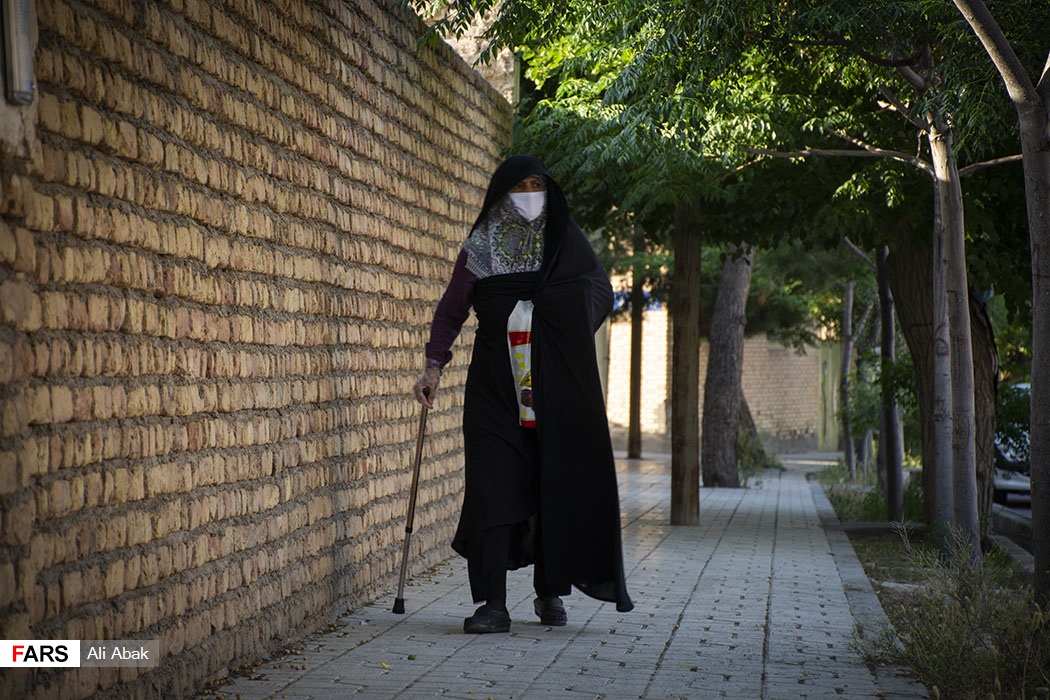نماز عید فطر در استان سمنان