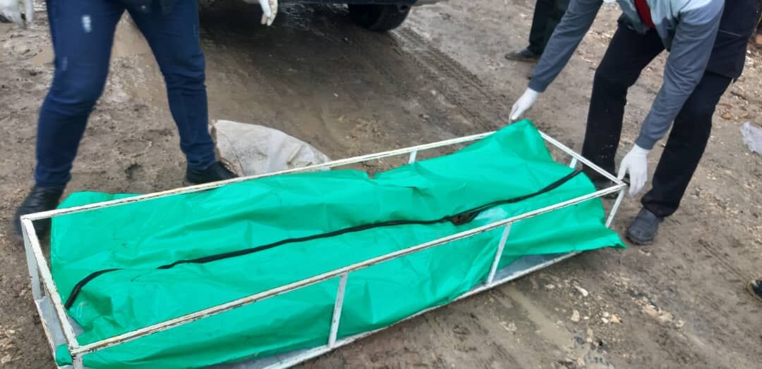جسد مرد ۴۸ساله در اطراف شهر ندوشن پیدا شد