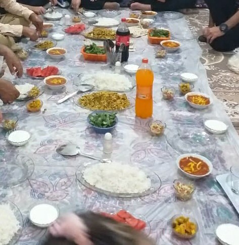 از شما/نهارروزعيد..