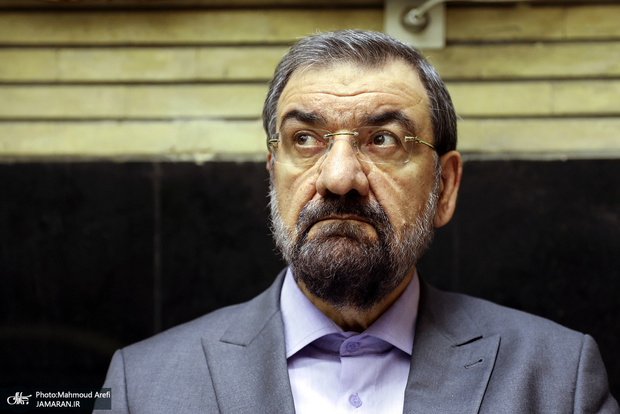 واکنش محسن رضایی به تجمع مردم در غیزانیه اهواز