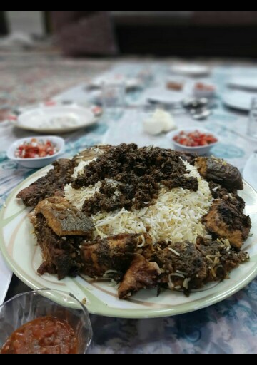 از شما/نهار روز عيد 