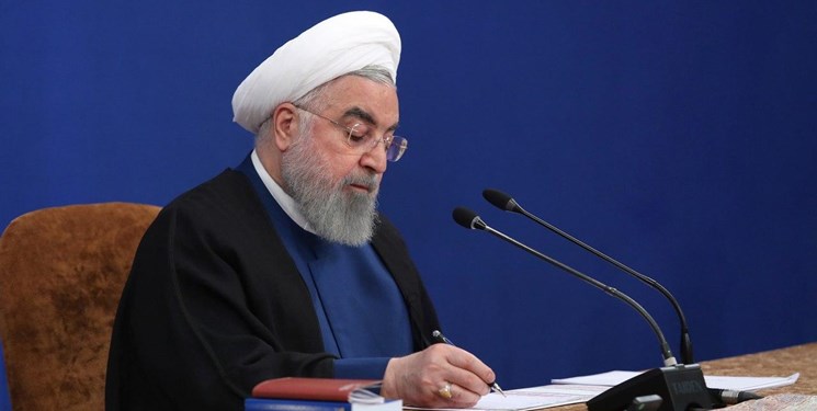 دستور رئیس‌جمهور برای رسیدگی فوری و حل مشکل آب آشامیدنی در برخی مناطق اهواز