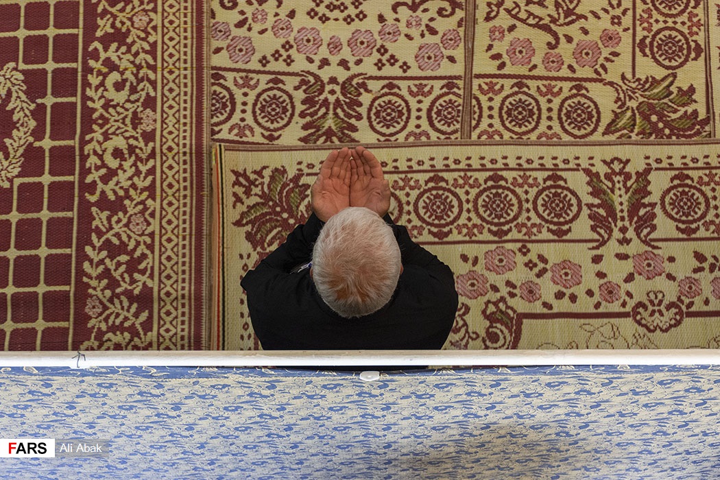 نماز عید فطر در استان سمنان