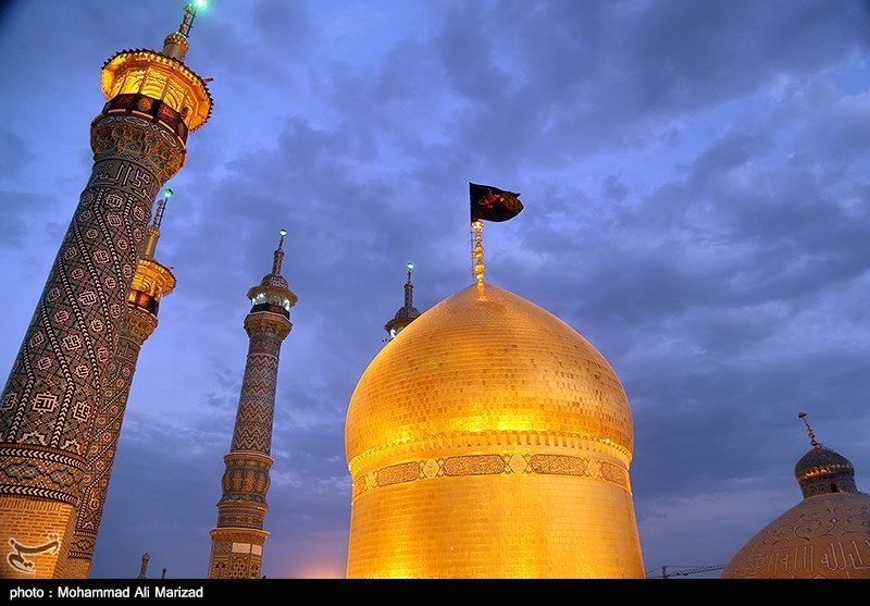 درب‌های حرم مطهر حضرت معصومه(س) بازگشایی شد