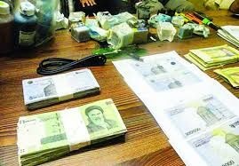 کشف 145 میلیون ریال چک پول تقلبی در اسلام آباد غرب