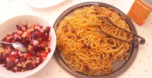 از شما/ ناهار