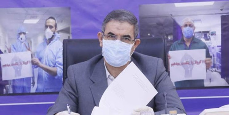 بهترین اوضاع کرونایی کشور متعلق به کهگیلویه و بویراحمد است