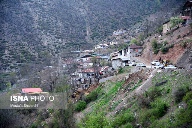 طغیان‌های کوچک بیماری در روستاهای همدان