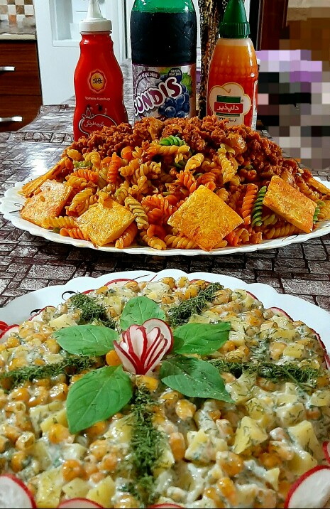 از شما/ ناهار
