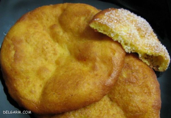 طرز تهيه نان اردک  به راحت ترين روش