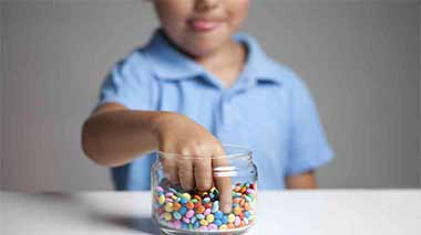 راهکارهایی برای کاهش مصرف شکر در کودکان