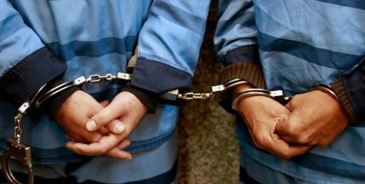 دستگیری اعضای باند قاچاق سلاح و مهمات در نجف‌آباد
