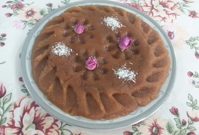 از شما/ حلواي من