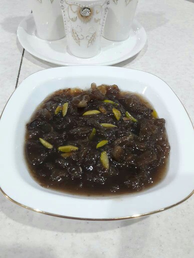 از شما/مربا