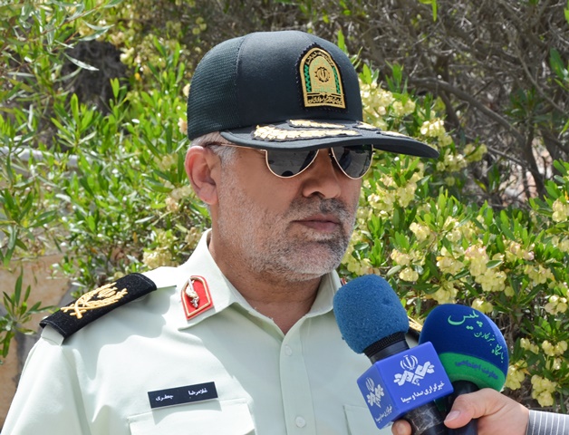 دپوی سیگار قاچاق در هرمزگان لو رفت