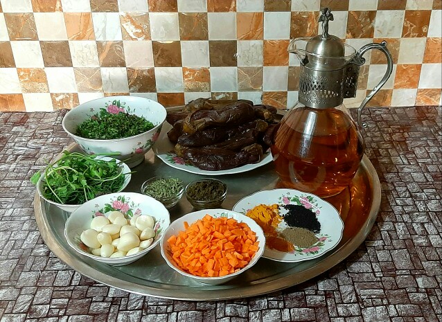 از شما/ ترشي