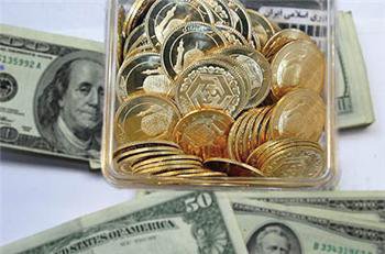 شیب نزولی قیمت‌ها در بازار طلا و سکه