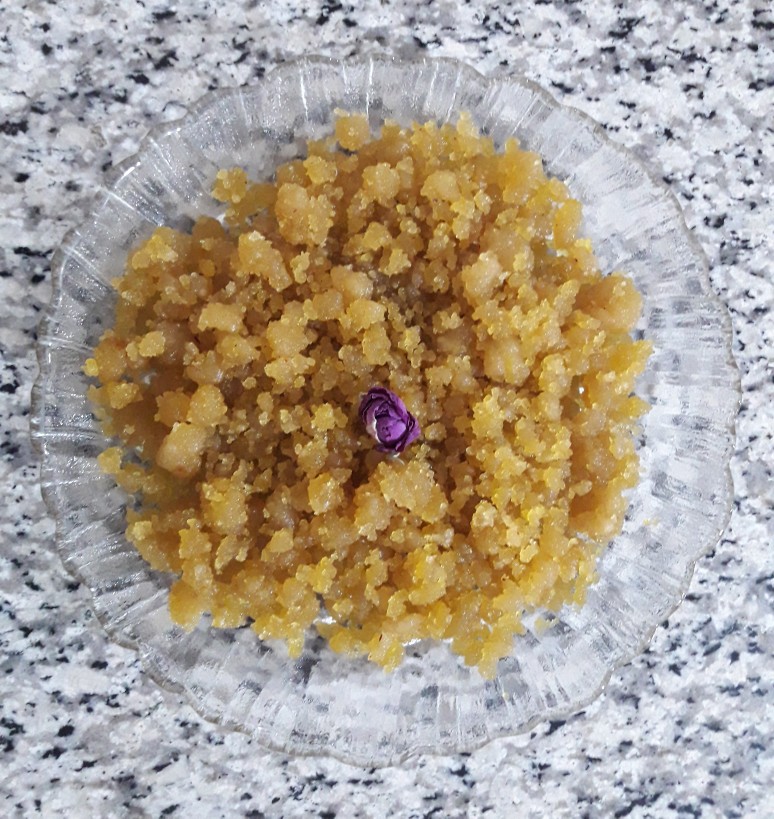 از شما/حلوا مِفتوته
