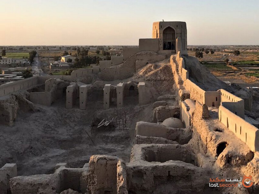 سازه ای که به حکومت قاجار خاتمه داد!