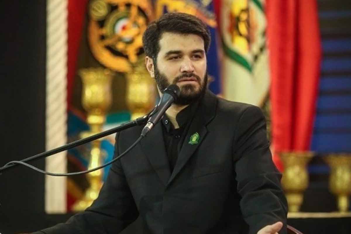 صوت/ مداحی به مناسبت بازگشایی حرم امام رضا (ع)