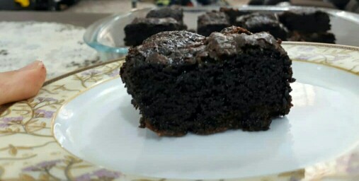 از شما/ کيک براوني