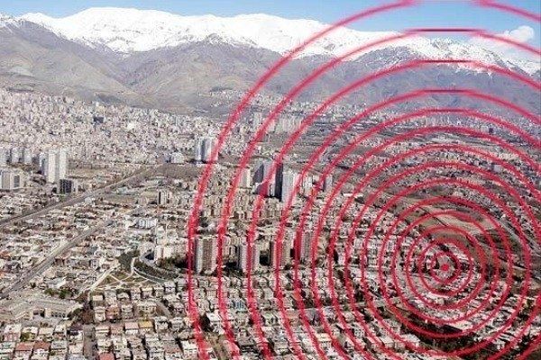 آخرین وضعیت منطقه زلزله زده دماوند؛ استان تهران در وضعیت زرد قرار گرفت 